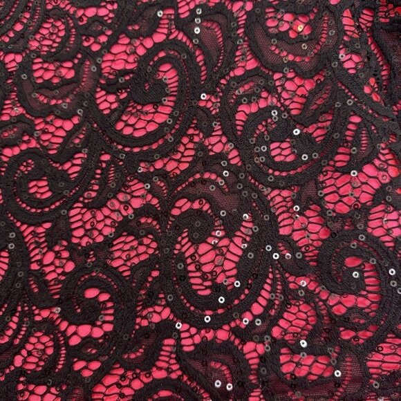 REVOLUTION Dance Costume Dress Leotard Tutu Girls XXLC Black Pink Ballet Tap - Picture 3 of 16